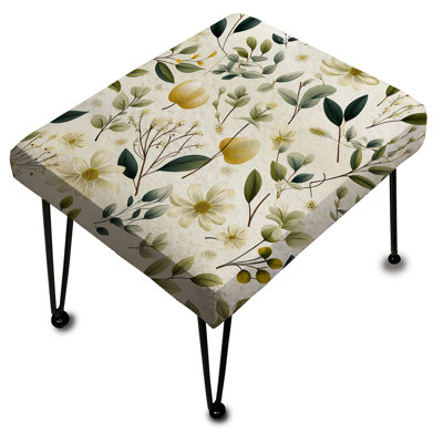 Repose-pieds Botanical Neutrals Boho