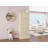 Four-Door Cabinet With Adjustable Inner Shelves-1442993378