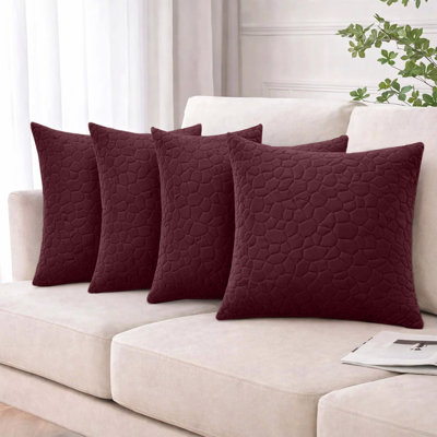 Square Throw Cushion Pad