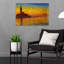 Twilight In Venice Classic Contemporary City Coastal Wall Art Print by Claude Monet - Wrapped Canvas Print-2005679912