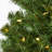 4.5' Hinged Tree With 200 Clear Lights-UL