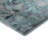 Premium Machine Washable Cerrito AMF520 Teal Rug-103897767