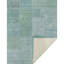 Jeté Art déco en sherpa Addison-126538945