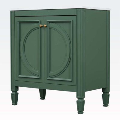 Meuble-lavabo 30 po avec lavabo