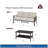 2 Piece Outdoor Patio Set-124920139-124920140
