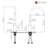 Stainless Steel Single Handle High-Arc Kitchen Faucet-71097874