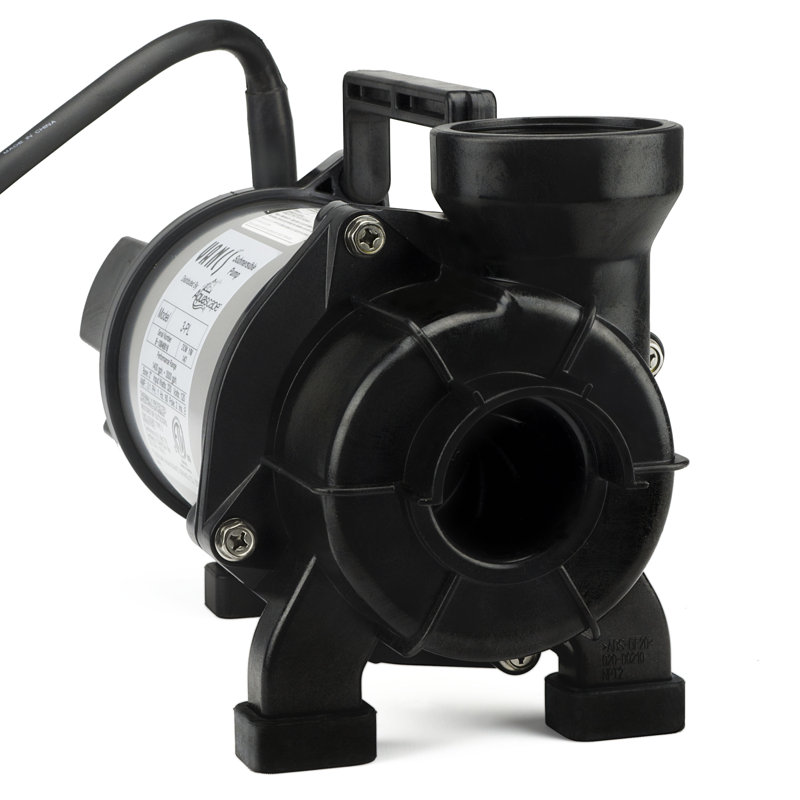 3-PL 3000 Tsurumi Pond Pump