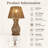 23.6" Height Rattan Table Lamp