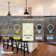 8.5 Watt Dimmable Clear Filament A19 Medium (E26) LED Bulb