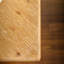 Table basse en bois Arsis, table basse en bloc, table basse naturelle