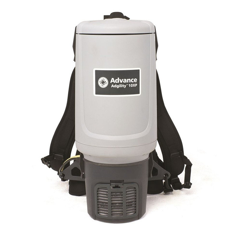 Nilfisk Advance Adgility 10XP Backpack Vacuum