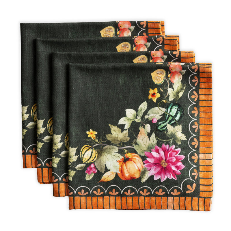 100% Cotton Square Napkin