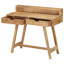 Adeola Solid Wood Writing Desk