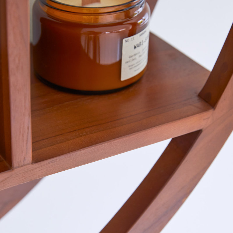 4 Piece Teak Solid Wood