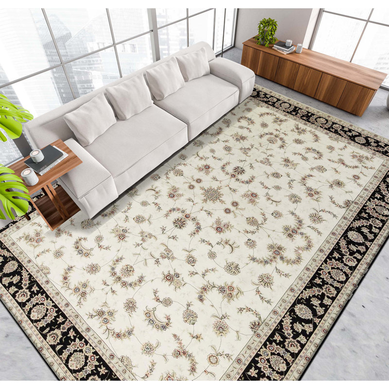 Elegance Oriental Area Rug