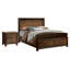 Wrigley Solid Wood Piece Bedroom Set-87381183