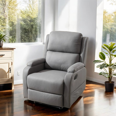 Fauteuil inclinable rembourré Raymondville