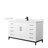 Amici 60" Single Bathroom Vanity Set-123176097-123176096-86706244