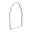 Salazar Flat Metal Mirror