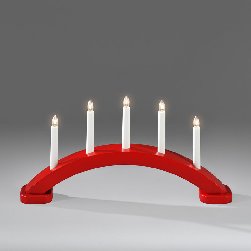 Christmas Decorative Accent, Red