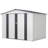 8 X 6 Ft Outdoor Storage Shed