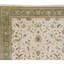 Hand-Knotted High-Quality Beige and Gold Area Rug