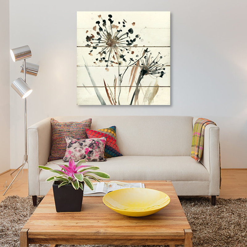 Carol Robinson - Wrapped Canvas Print, 93.98 cm H x 93.98 cm W x 3.175 cm D
