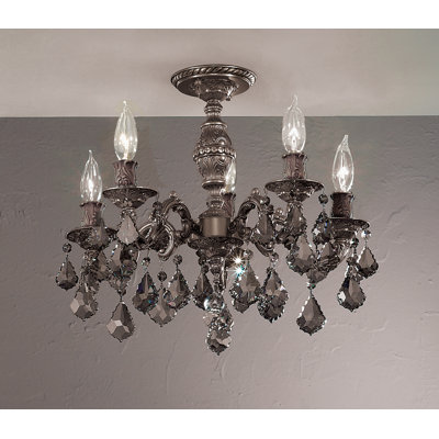 Faircloth Semi Flush Mount