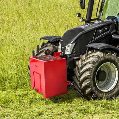 Ballast Box 3 Point Category 1 Tractor HeavyDuty Thickened Hard Steel