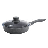 ZWILLING Parma Plus Ceramic 2.6-Qt Aluminum Ceramic Nonstick Sauté Pan + Lid
