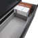 Fortress 42'' Wide 3 -Drawer Steel File Cabinet
