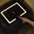 Cathriona 2 - Drawer Nightstand With Fingerprint Lock And Led Lights And Music Player-717821404