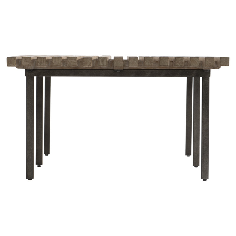 Bernhardt Brumley Cocktail Table