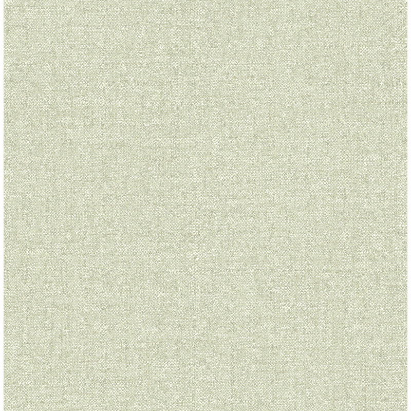 Papier peint texturé Kameez, Vert