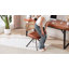 Fauteuil de travail pivotant moderne Markwart-1475296402