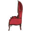 Fauteuil ballon victorien Alfredo
