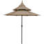 Parasol de marché 9 pi Iyanna-1937527694