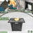 Outdoor Modern Stylish Fire Pit