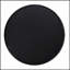 Miroir mural rond en verre antique D36