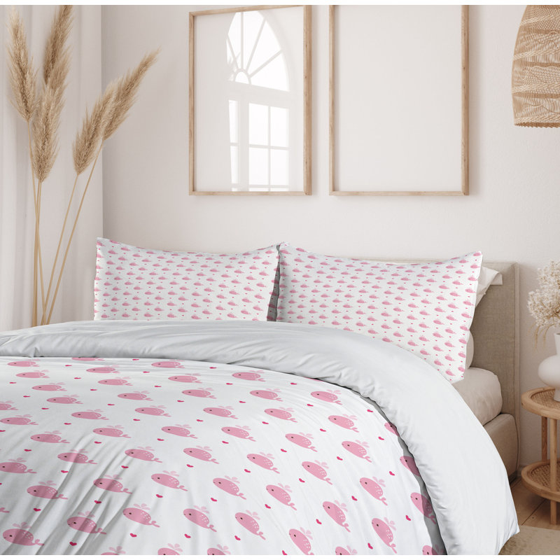 Duvet Cover, California King Duvet Cover + 2 Standard Shams