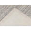 Tapis moderne sans motif de la collection Bauer I de 6 pi 7 po x 6 pi 9 po Modern