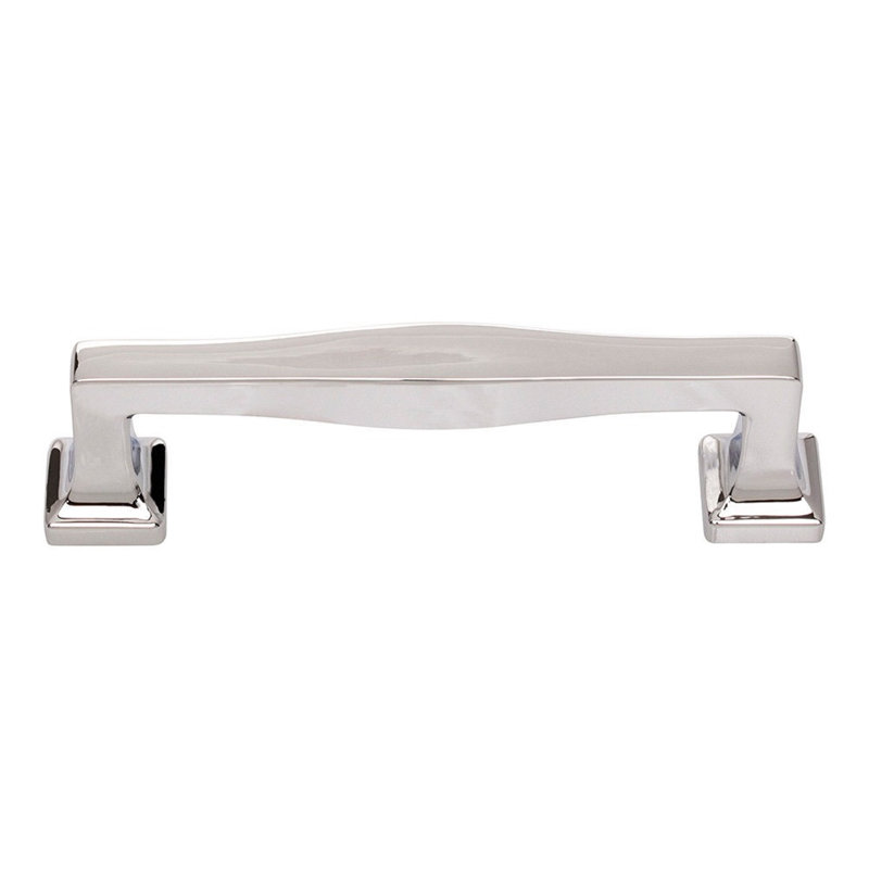 Kate 5 1/16" Center to Center Bar Pull, Polished Chrome, 3 3/4"