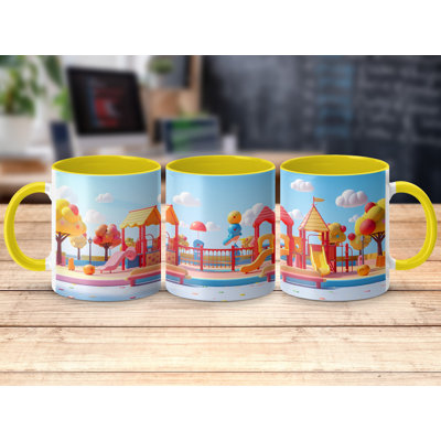 Ceramic Coffee Mug