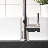 AWZTOO Pull Down Touchless Kitchen Faucet