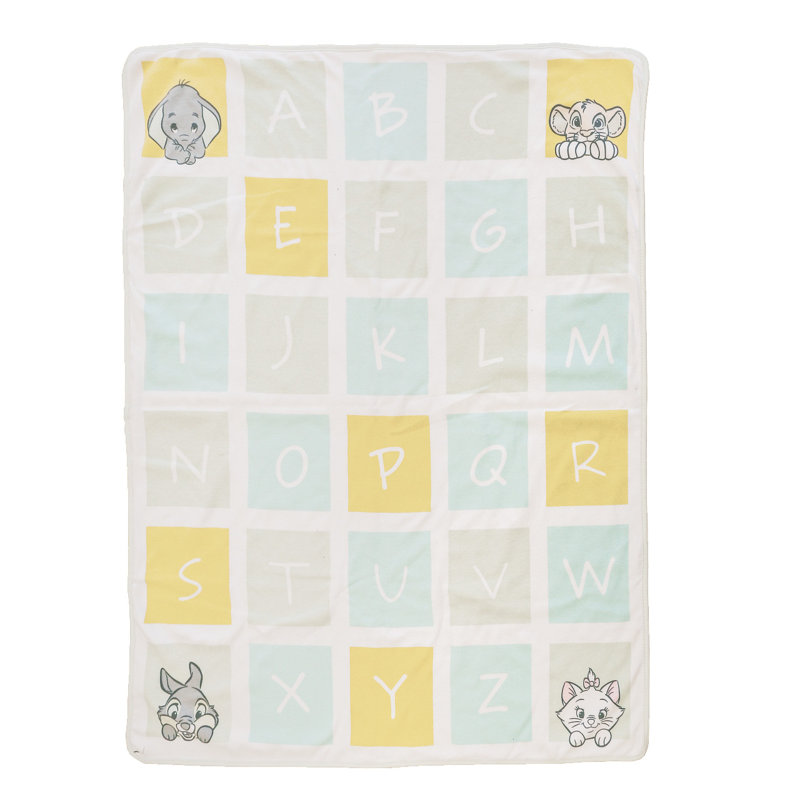 Cotton Baby Blanket