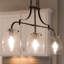 Luminaire suspendu 3 lumières Vendramin