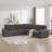 Cylan 110'' Upholstered L Shaped Sofa-962414104