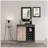 Venise 31.51'' Bar Cabinet