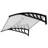 Door Wndow Awning Rain Cover Eaves-126028279-126028280