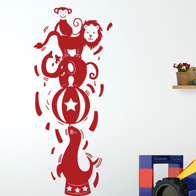 Animals Wall Decal